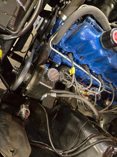 1966 Ford MUST NA