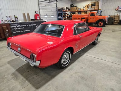 1966 Ford MUST NA