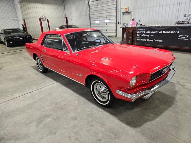 1966 Ford MUST NA