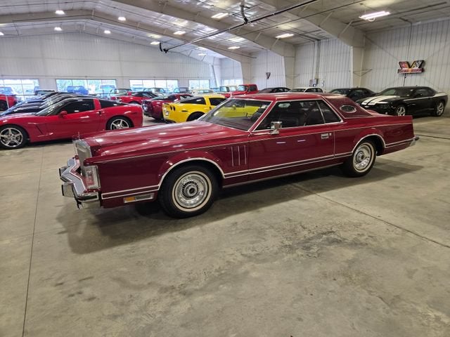 1979 LINC MARKV NA