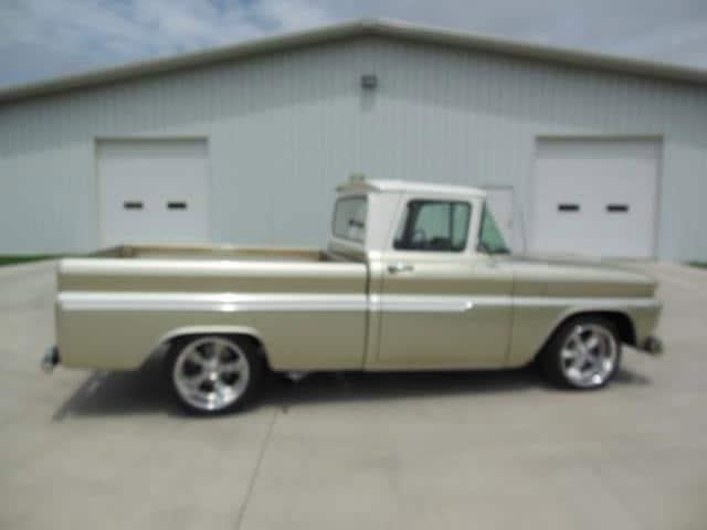 1963 CHEV C10 NA