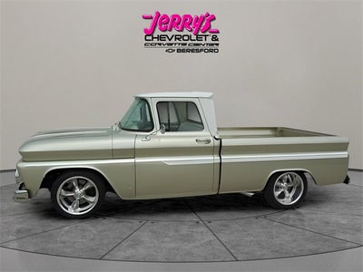 1963 CHEV C10 NA