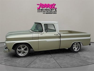 1963 CHEV C10 NA
