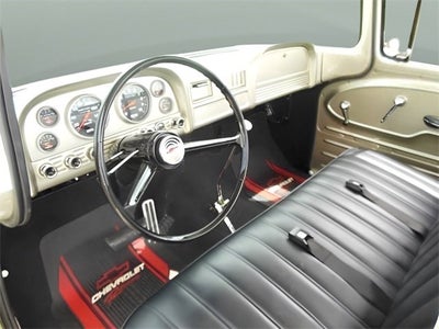 1963 CHEV C10 NA