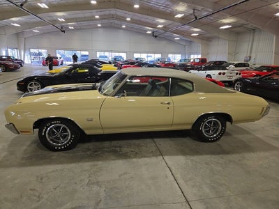 1970 Chevrolet Chevelle SS 454 LS6 Sport Coupe
