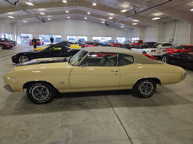 1970 Chevrolet Chevelle SS 454 LS6 Sport Coupe