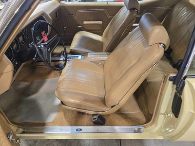 1970 Chevrolet Chevelle SS 454 LS6 Sport Coupe