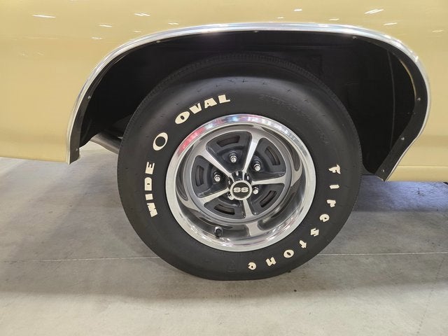 1970 Chevrolet Chevelle SS 454 LS6 Sport Coupe