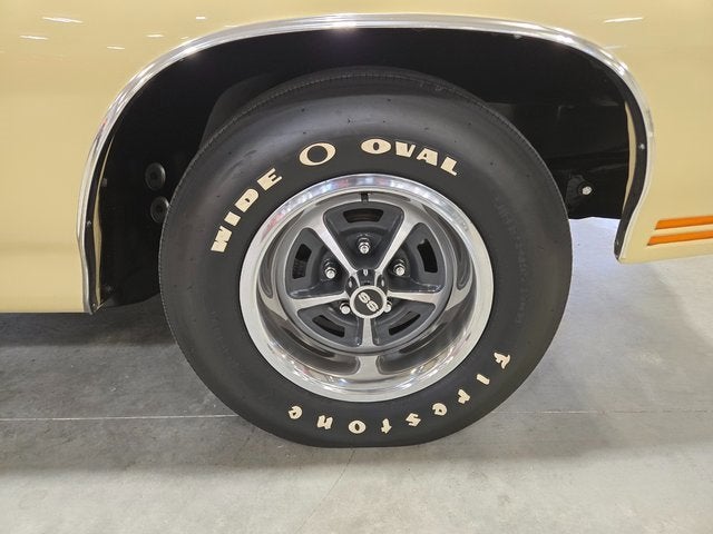 1970 Chevrolet Chevelle SS 454 LS6 Sport Coupe