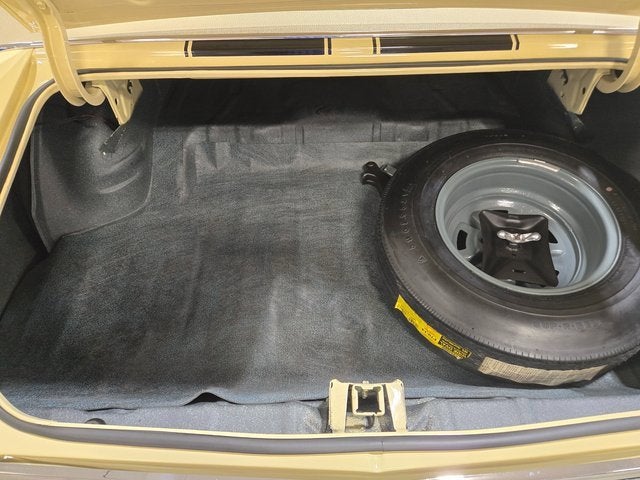 1970 Chevrolet Chevelle SS 454 LS6 Sport Coupe