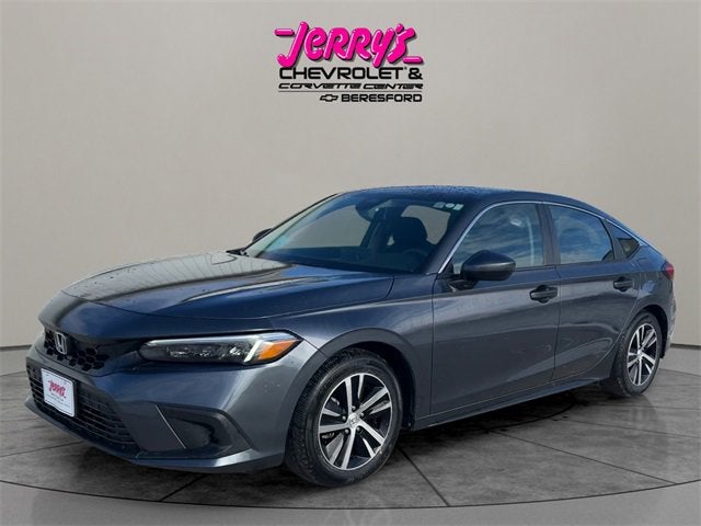 2023 Honda Civic Hatchback LX