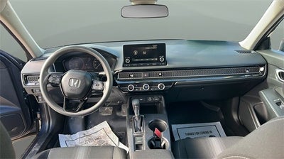 2023 Honda Civic Hatchback LX