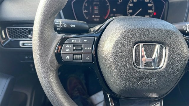 2023 Honda Civic Hatchback LX