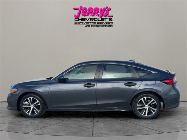 2023 Honda Civic Hatchback LX