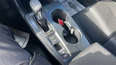 2023 Honda Civic Hatchback LX