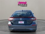 2023 Honda Civic Hatchback LX
