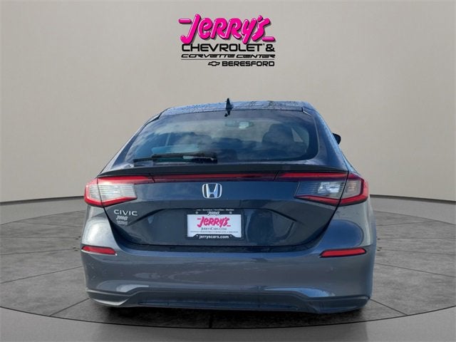 2023 Honda Civic Hatchback LX