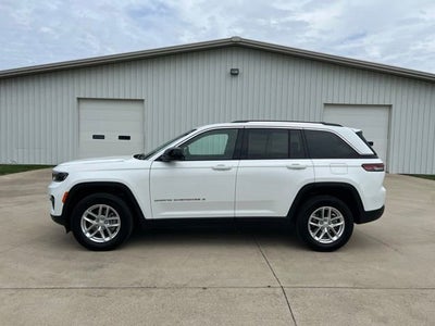 2023 Jeep Grand Cherokee Laredo X
