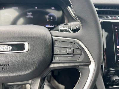 2023 Jeep Grand Cherokee Laredo X