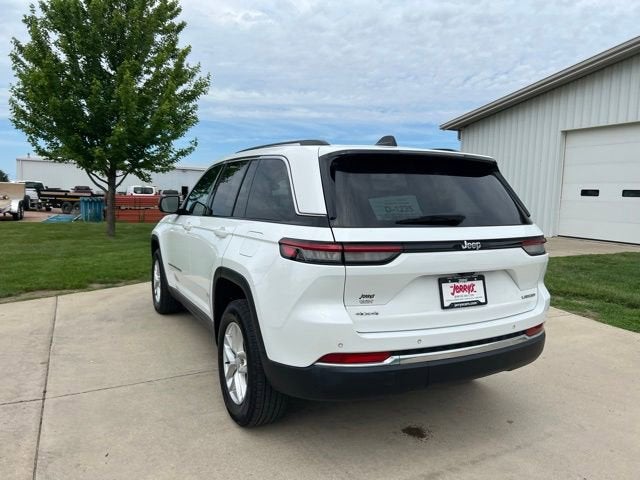 2023 Jeep Grand Cherokee Laredo X