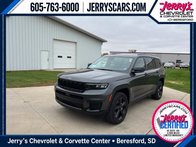 2023 Jeep Grand Cherokee L