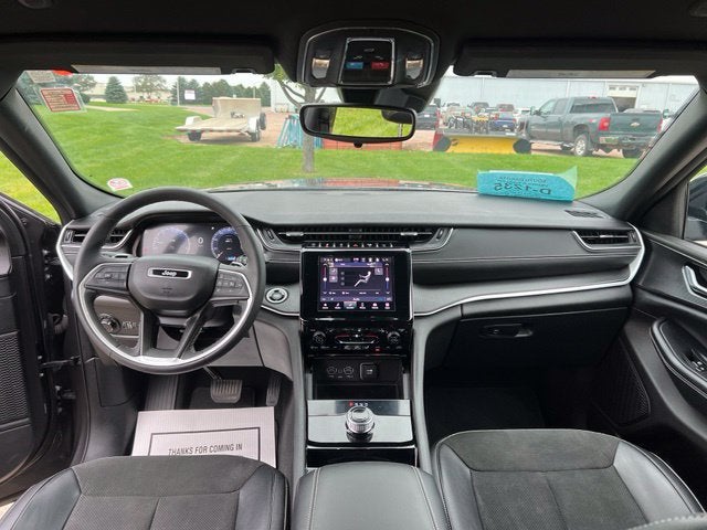 2023 Jeep Grand Cherokee L Altitude