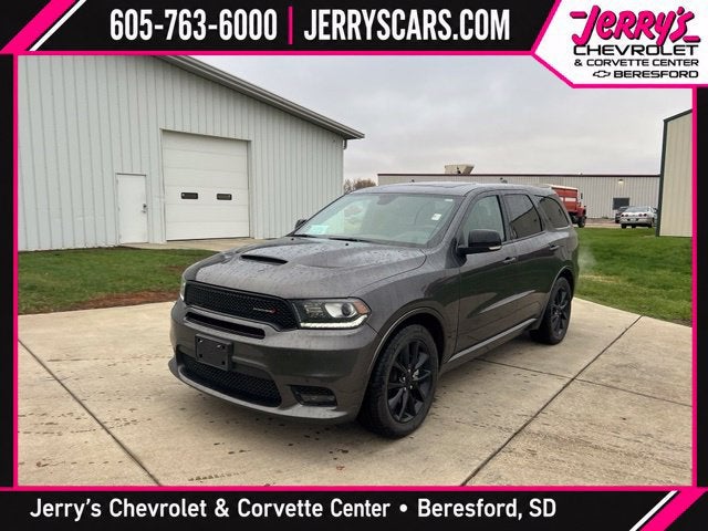 2018 Dodge Durango R/T