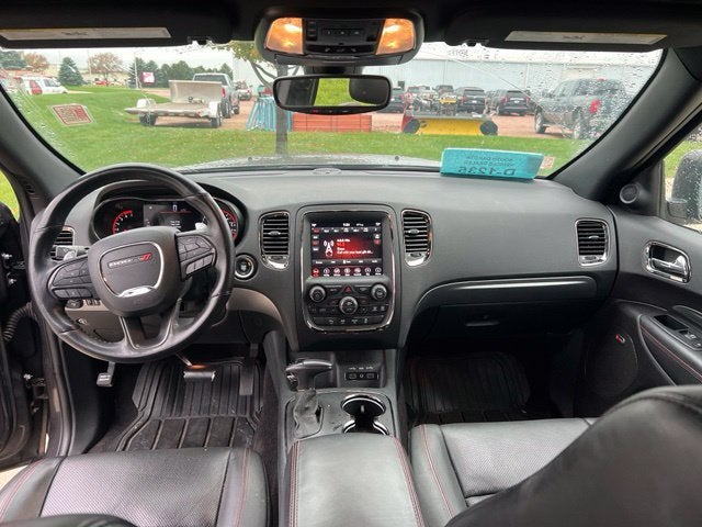 2018 Dodge Durango R/T