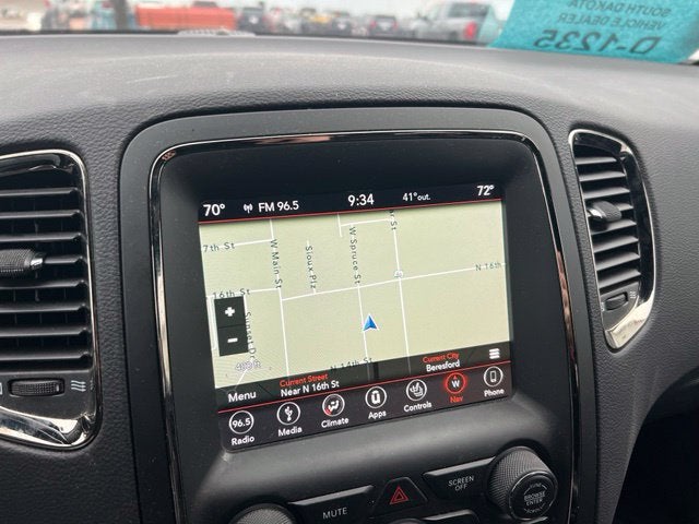 2018 Dodge Durango R/T