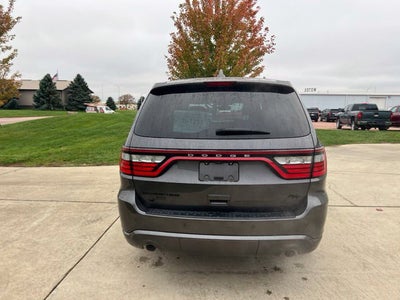 2018 Dodge Durango R/T