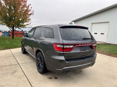 2018 Dodge Durango R/T