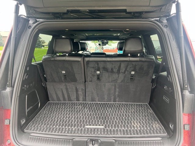 2025 Jeep Wagoneer Series II Overland