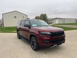 2025 Jeep Wagoneer Series II Overland