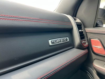 2023 RAM 1500 TRX