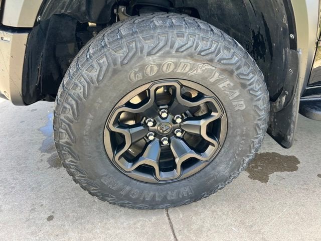 2022 RAM 1500 TRX