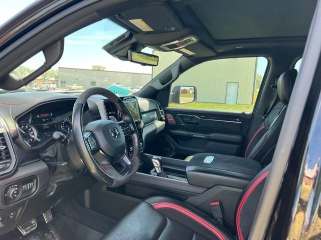 2022 RAM 1500 TRX