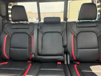 2022 RAM 1500 TRX