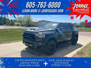 2022 RAM 1500 TRX