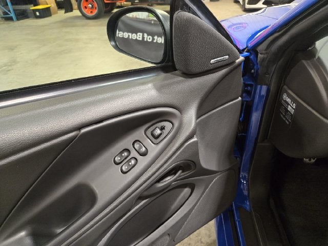2003 Ford Mustang Premium Mach 1