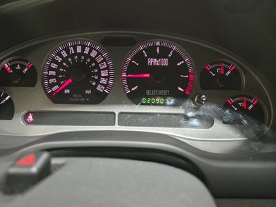 2003 Ford Mustang Premium Mach 1