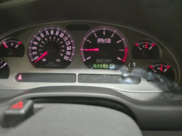 2003 Ford Mustang Premium Mach 1