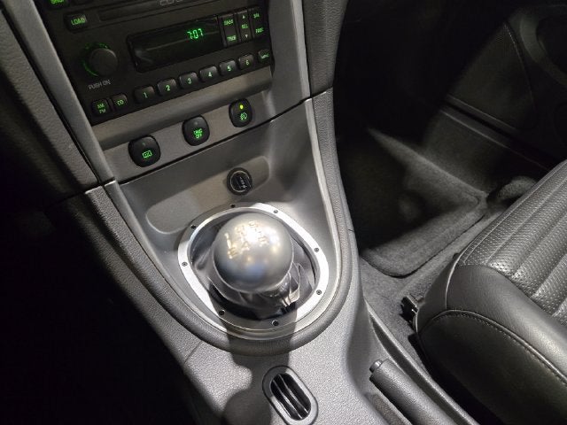 2003 Ford Mustang Premium Mach 1