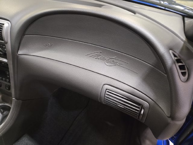 2003 Ford Mustang Premium Mach 1