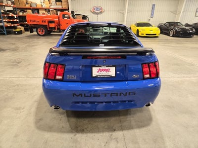 2003 Ford Mustang Premium Mach 1