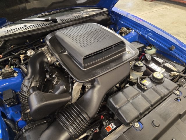 2003 Ford Mustang Premium Mach 1