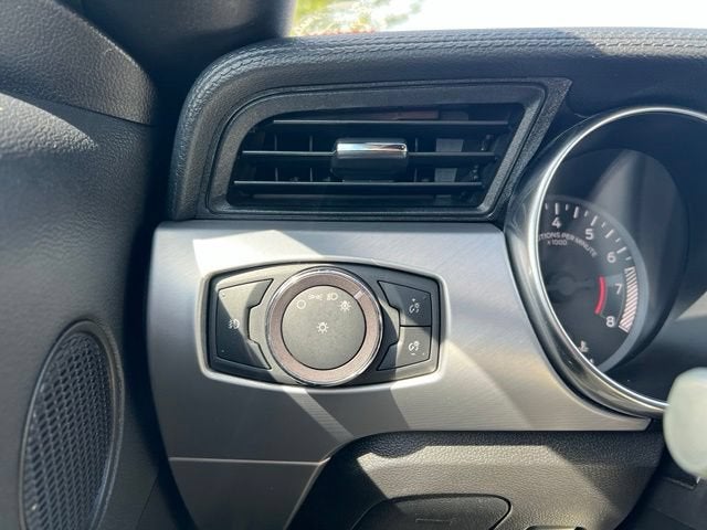 2019 Ford Mustang EcoBoost
