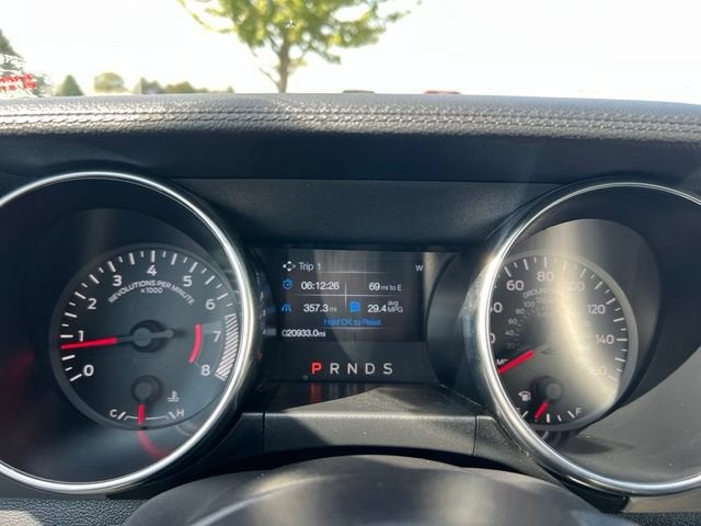 2019 Ford Mustang EcoBoost