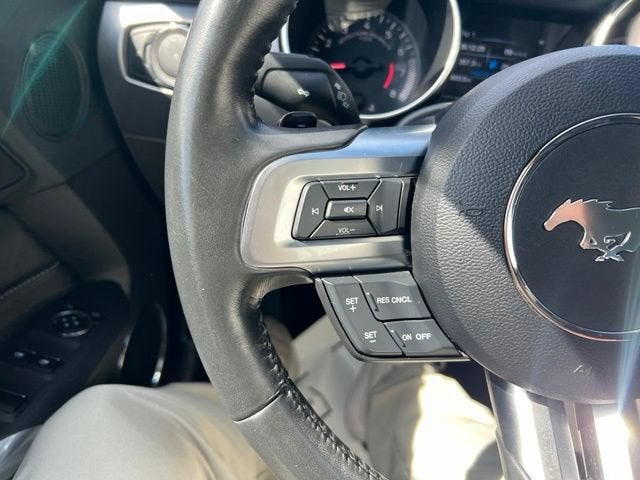 2019 Ford Mustang EcoBoost