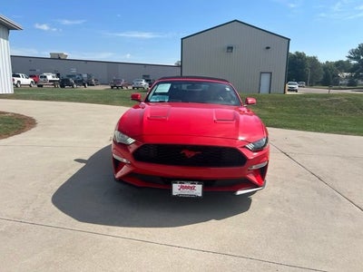 2019 Ford Mustang EcoBoost