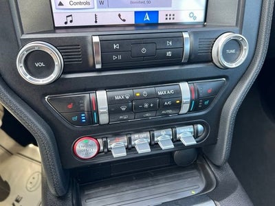 2019 Ford Mustang EcoBoost